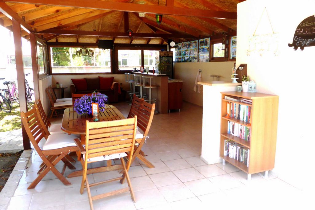 Ali Baba Boutique Logies - Appartement