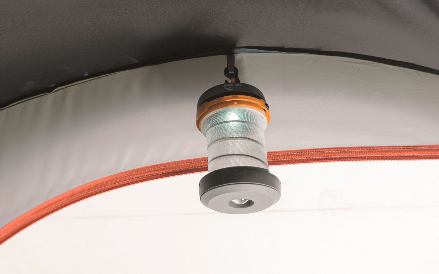 Easy Camp Spirit 300 Rustic Green Tunnelzelt für 3 Personen