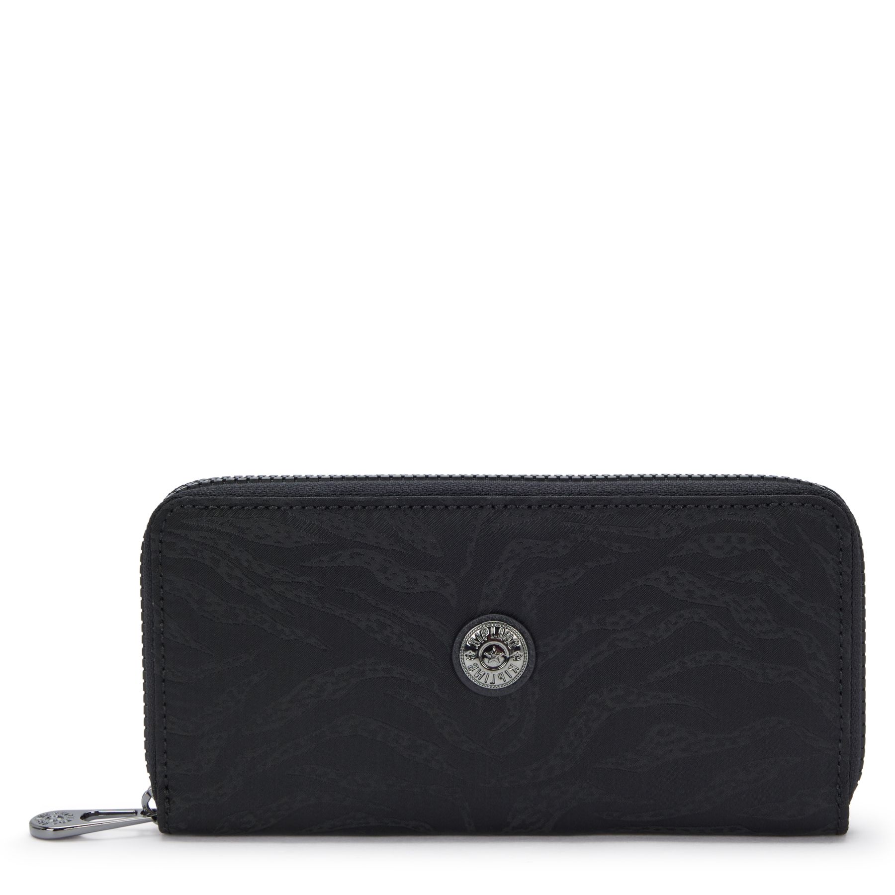 MONEY WORLD Grand portefeuille avec porte-cartes - Undersea Jacquard