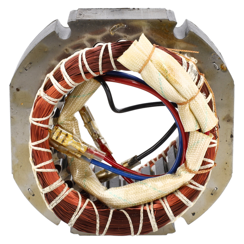 Motorvikling/stator