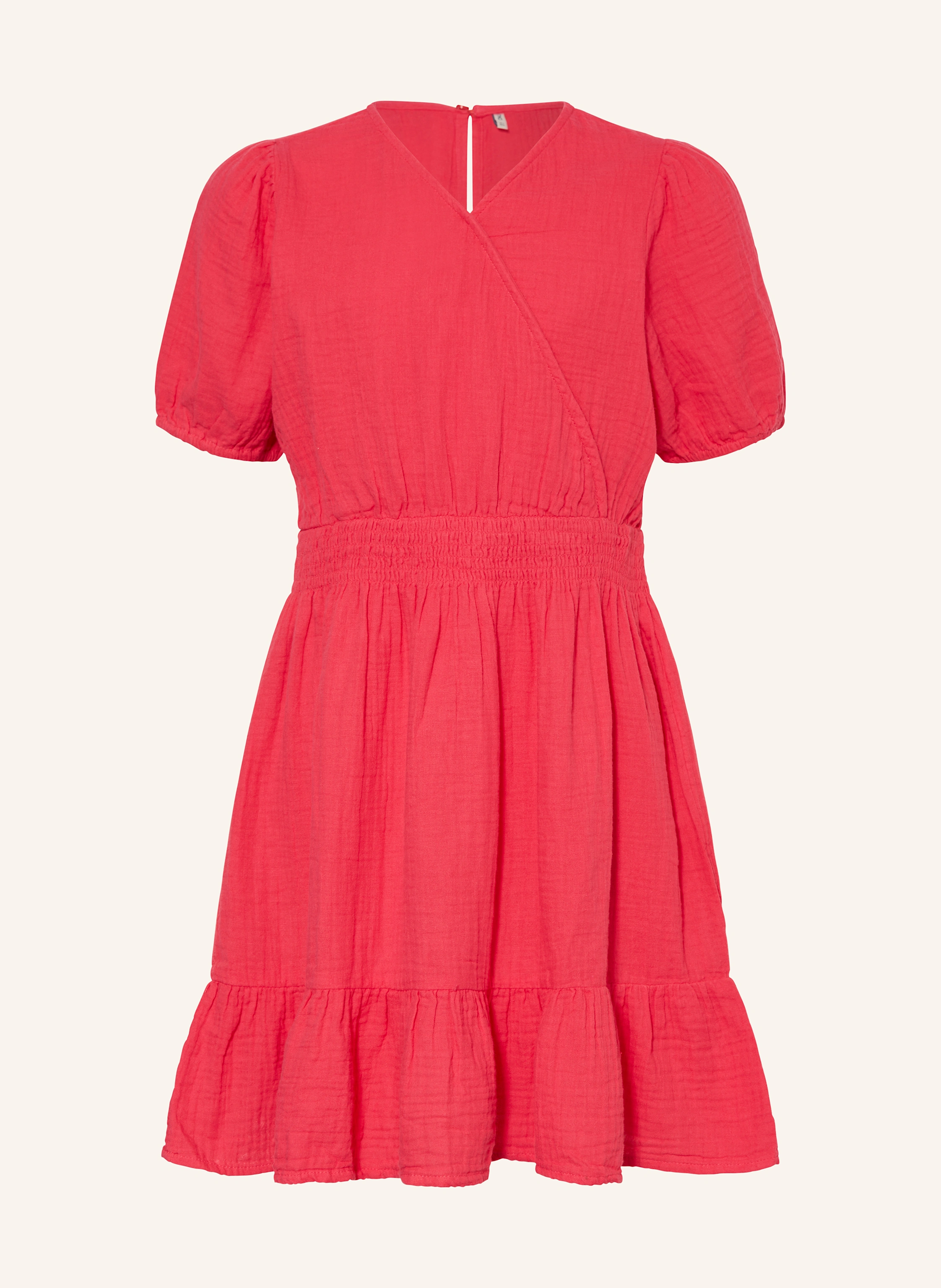 ONLY Musslinkleid
