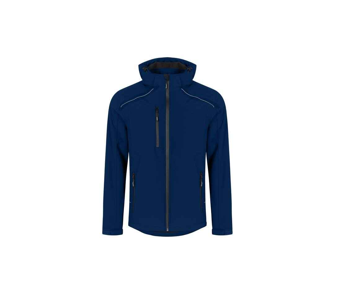 PROMODORO PM7850 - Veste Softshell homme 3 couches