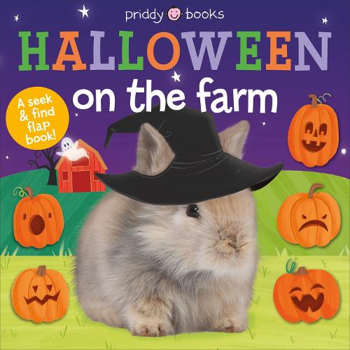 Halloween On The Farm - On The Farm (Board book)