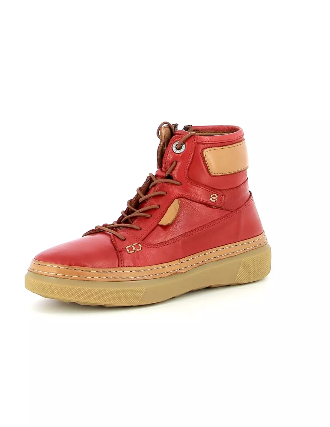 AGUA LIMON 24700 - Boots & bottines Redtan