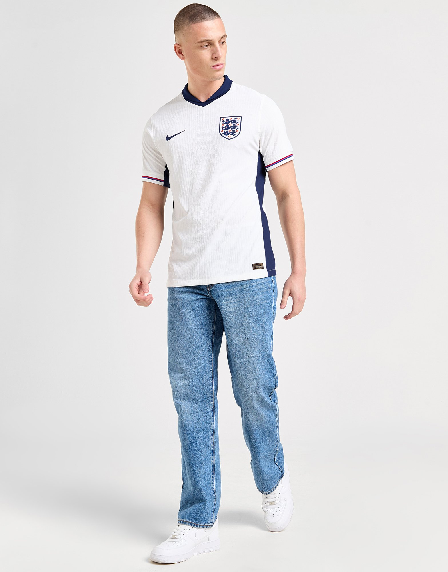 Nike Maillot Match Domicile Angleterre 2024 Homme