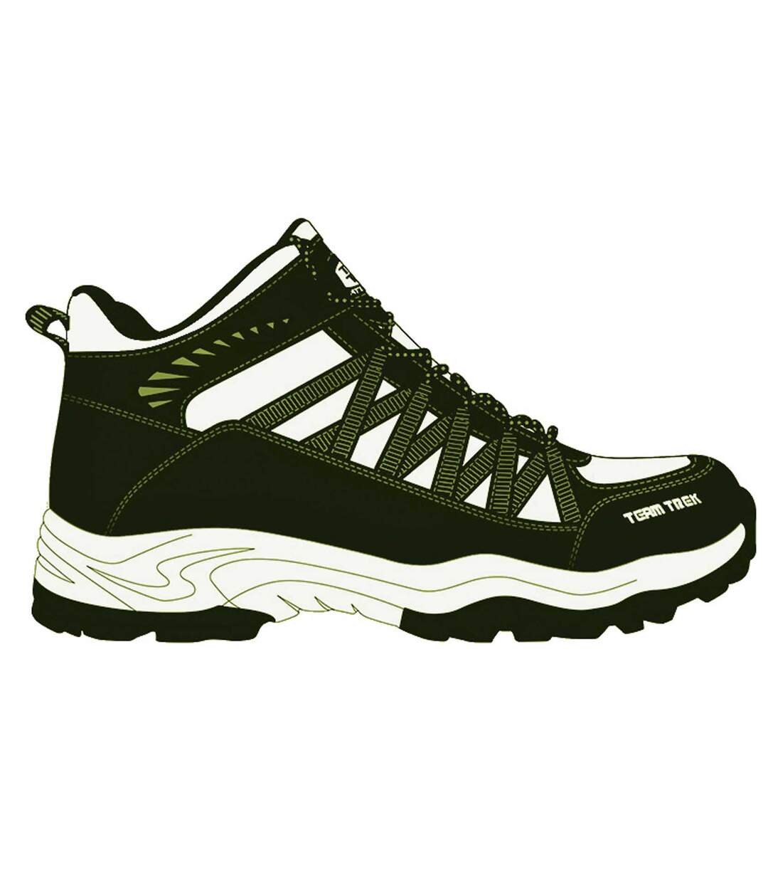 Chaussures Rando TEAM TREK® by Atlas For Men