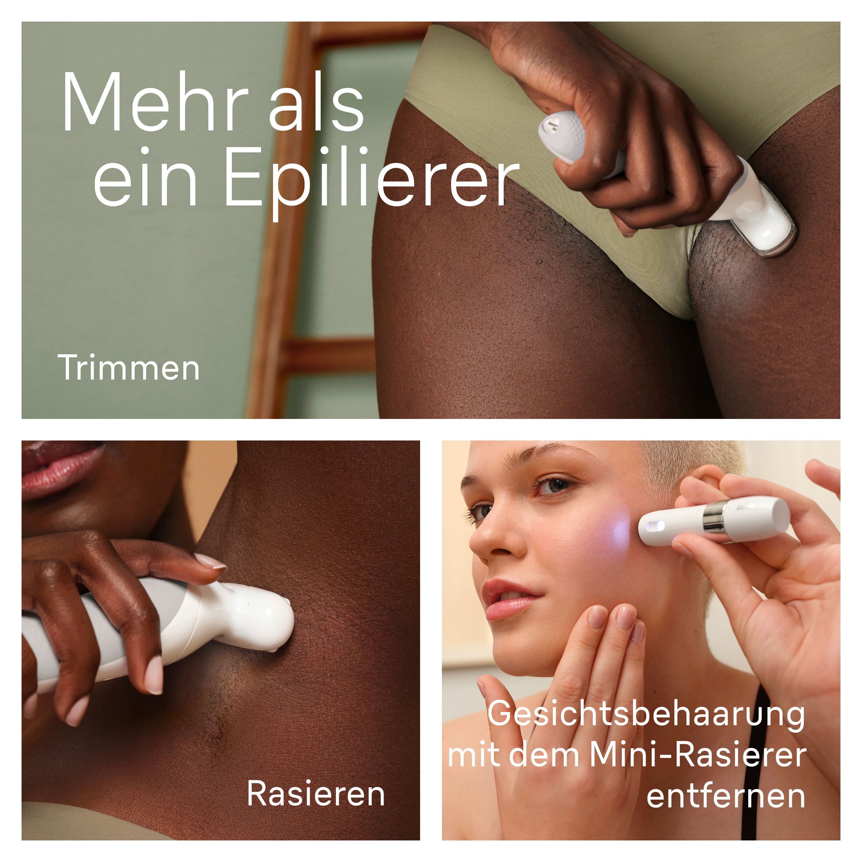Braun - Epilierer 