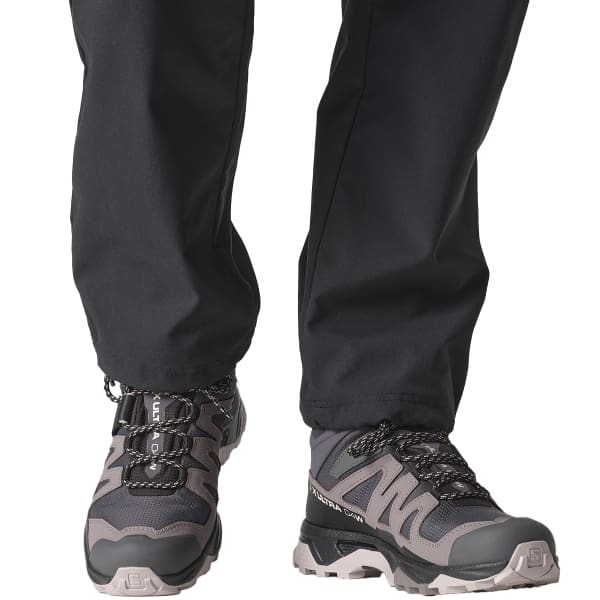 Chaussure de randonnée mid SALOMON X ULTRA 4 MID GORE-TEX W 9 IRON/SHRK/CLOUD GRAY