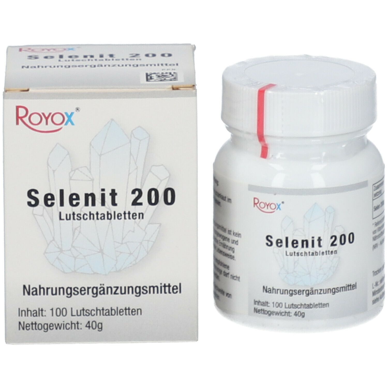 Royox® Selenit 200