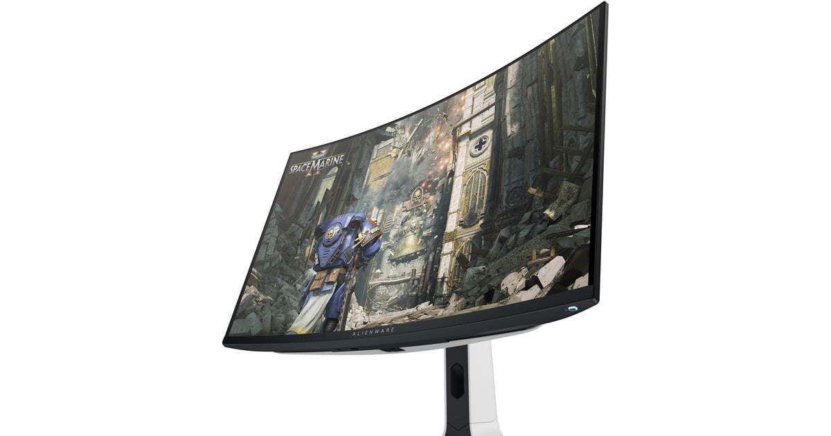 AlienwareAW3225QF 32