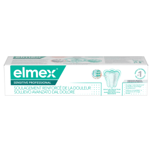 elmex Sensitive Professional Zahnpasta