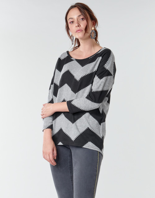 Only - ONLELCOS - Gris / Noir