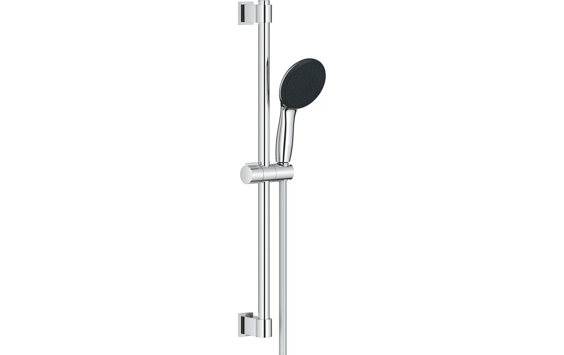 Duschsystem Vitalio Start 110 ChromDuschstangenset