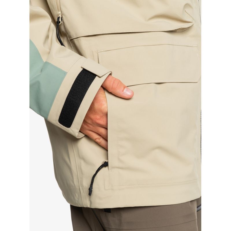 Pro S Carlson 3L Gore-Tex - Veste ski homme