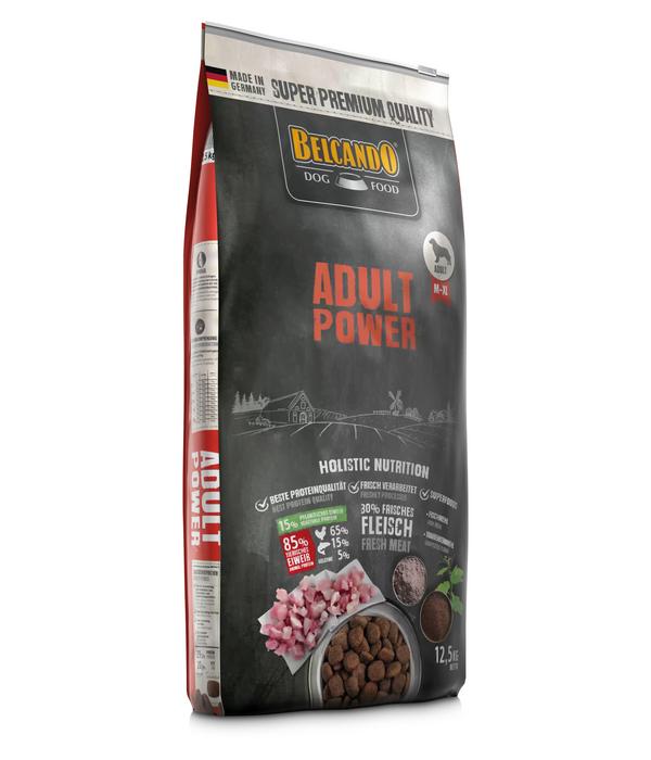 BELCANDO® Trockenfutter für Hunde Power