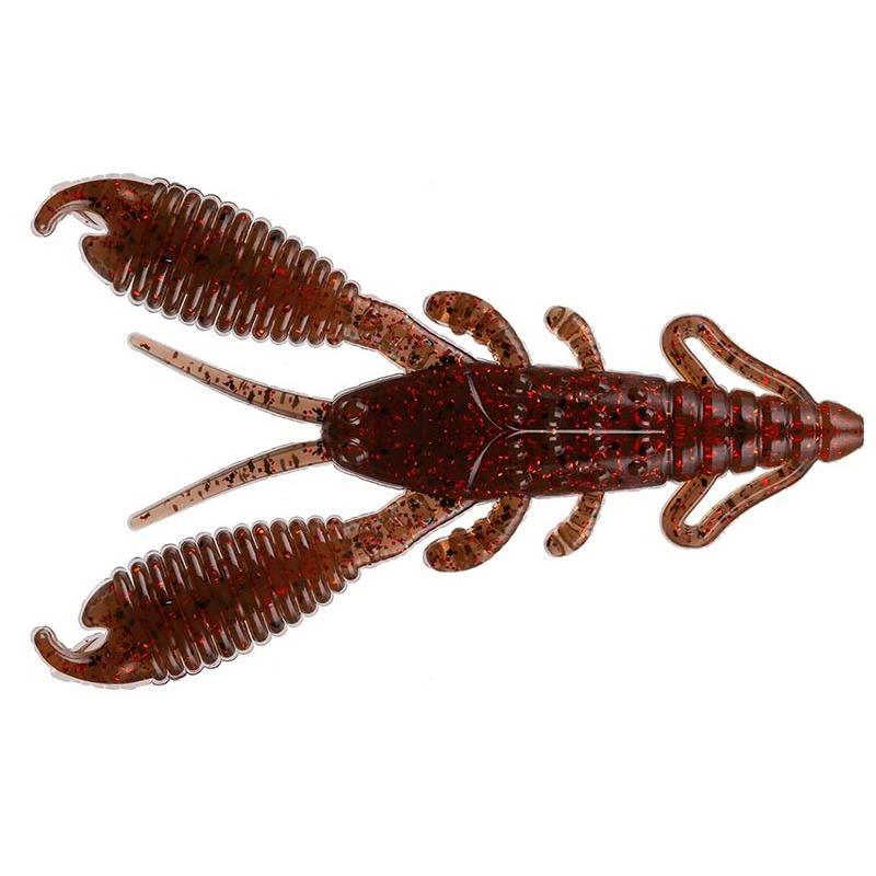 Leurre Souple Reins Ring Craw Maxi - 10Cm