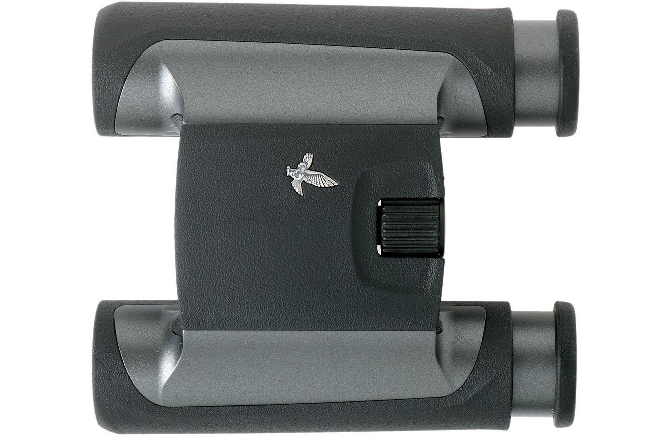 Swarovski CL Pocket 8x25 verrekijker antraciet   Wild Nature pakket