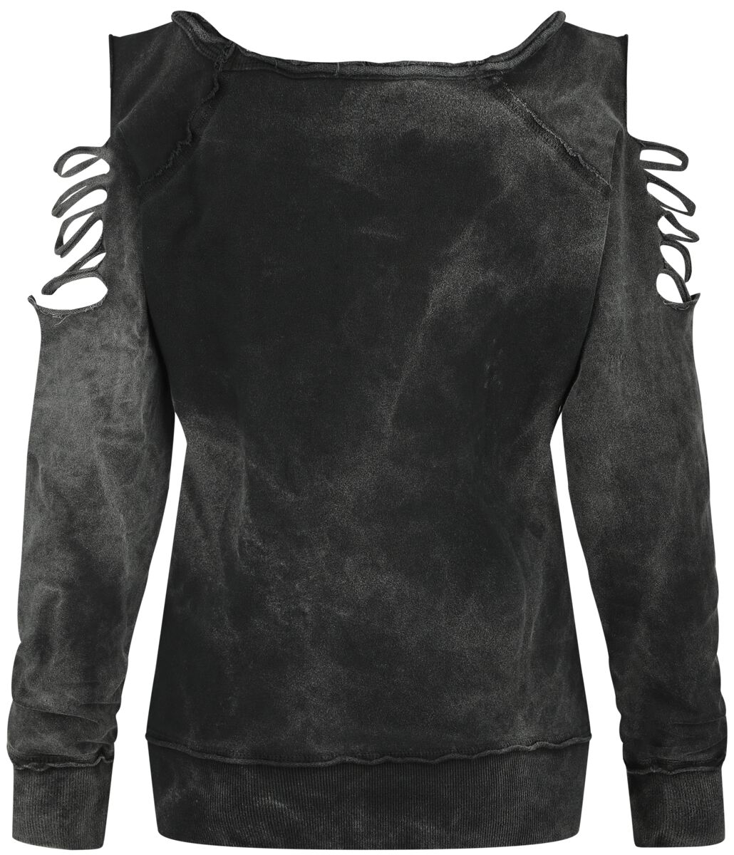 Pink Logo | Ramones Sweat-shirt