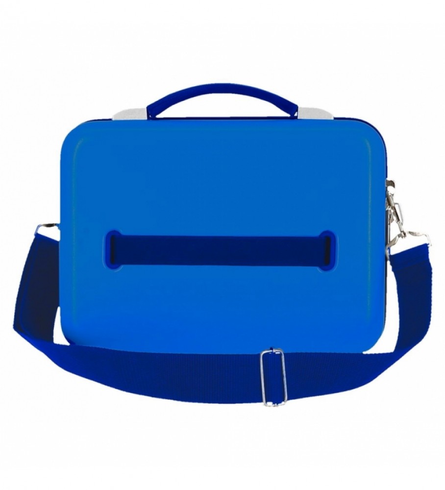 Bolsa Joumma Neceser ABS Be Happy Adaptável - 29x21x15cm -