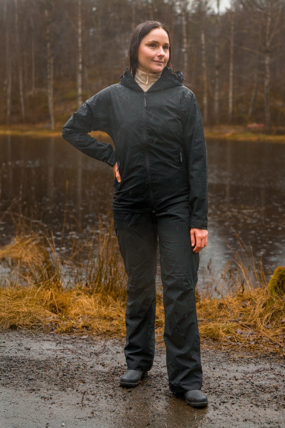 Stormberg Fana skalljakke