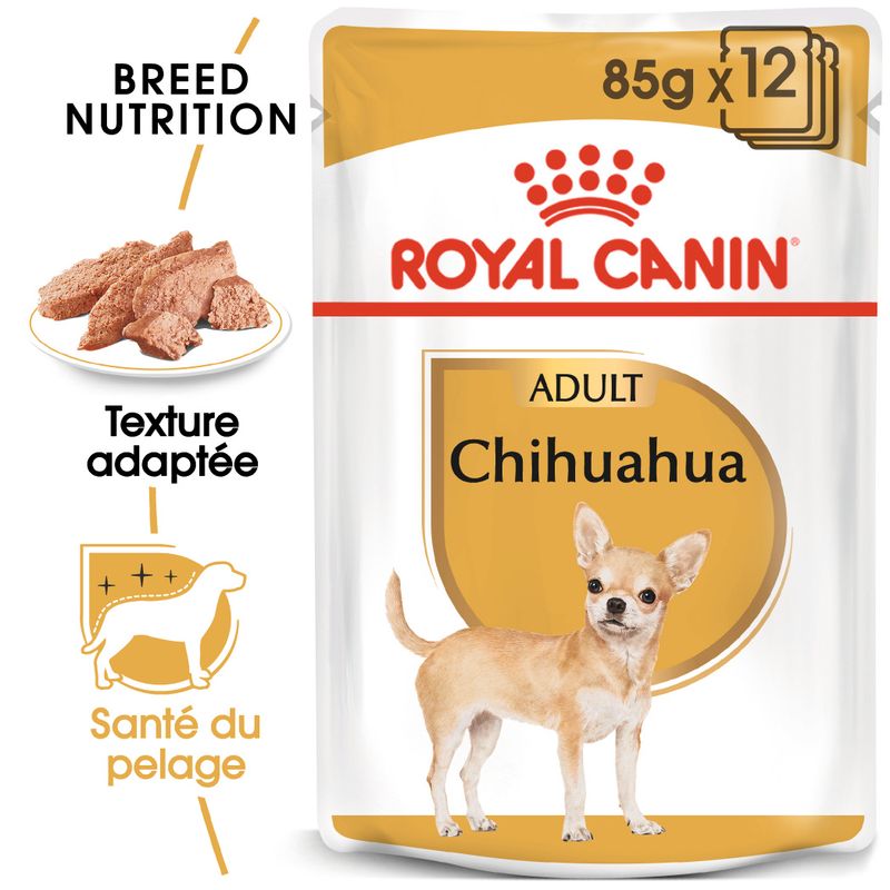 Royal Canin Chihuahua en mousse