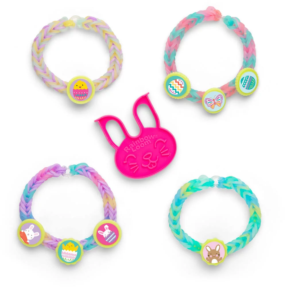 BUNNY LOOM  - PACK ELASTIQUES BRACELET