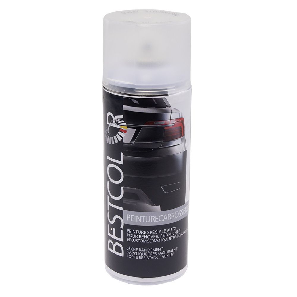 Peinture spéciale auto incolore