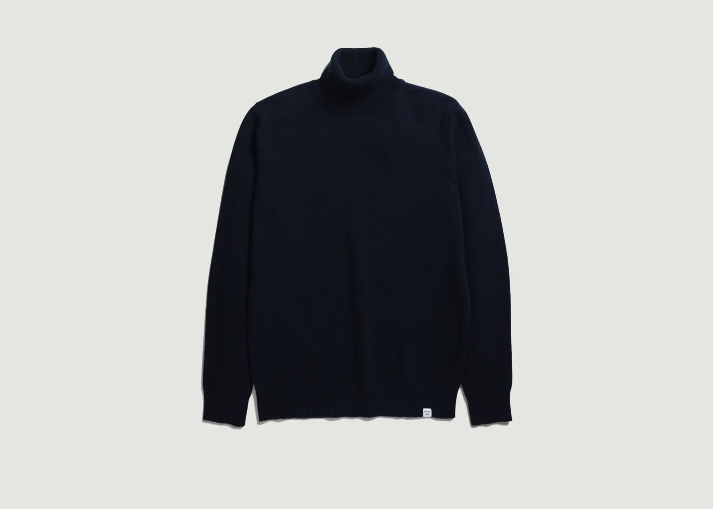 Turtleneck Kirk en Laine Norse Projects
