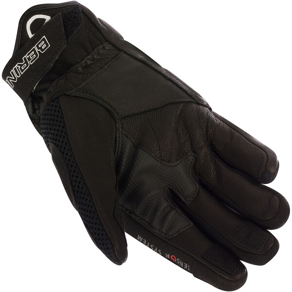 Bering - Gants Planet Noir