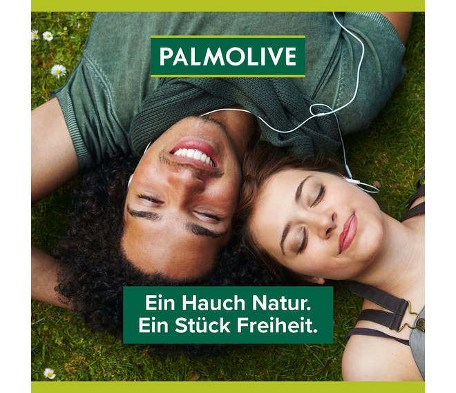 Palmolive Naturals Olive & Milch Duschgel Feuchtigkeitsspendend und hautverträglich