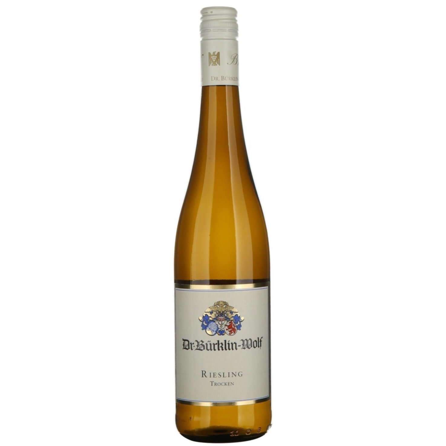 Riesling Gutswein trocken Pfalz Dr. Bürklin-Wolf -75cl