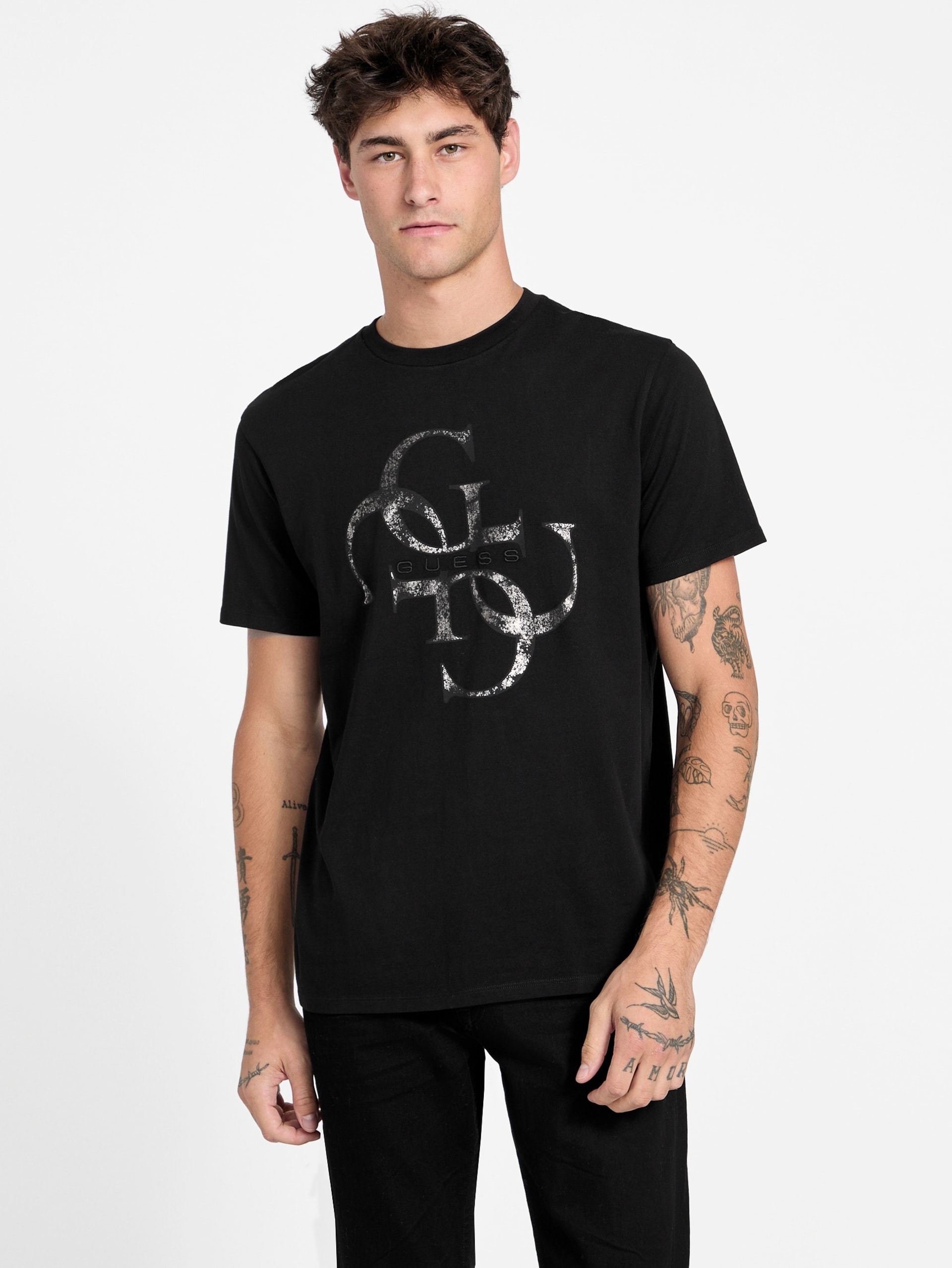 Camiseta Eco Shimmer Quattro G