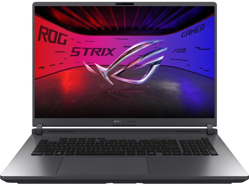 ASUS Notebook ROG Strix G18 (G815LR-S8139W) RTX 5070 Ti Leistungsstarker Gaming-Laptop mit Nvidia GeForce Grafikkarte