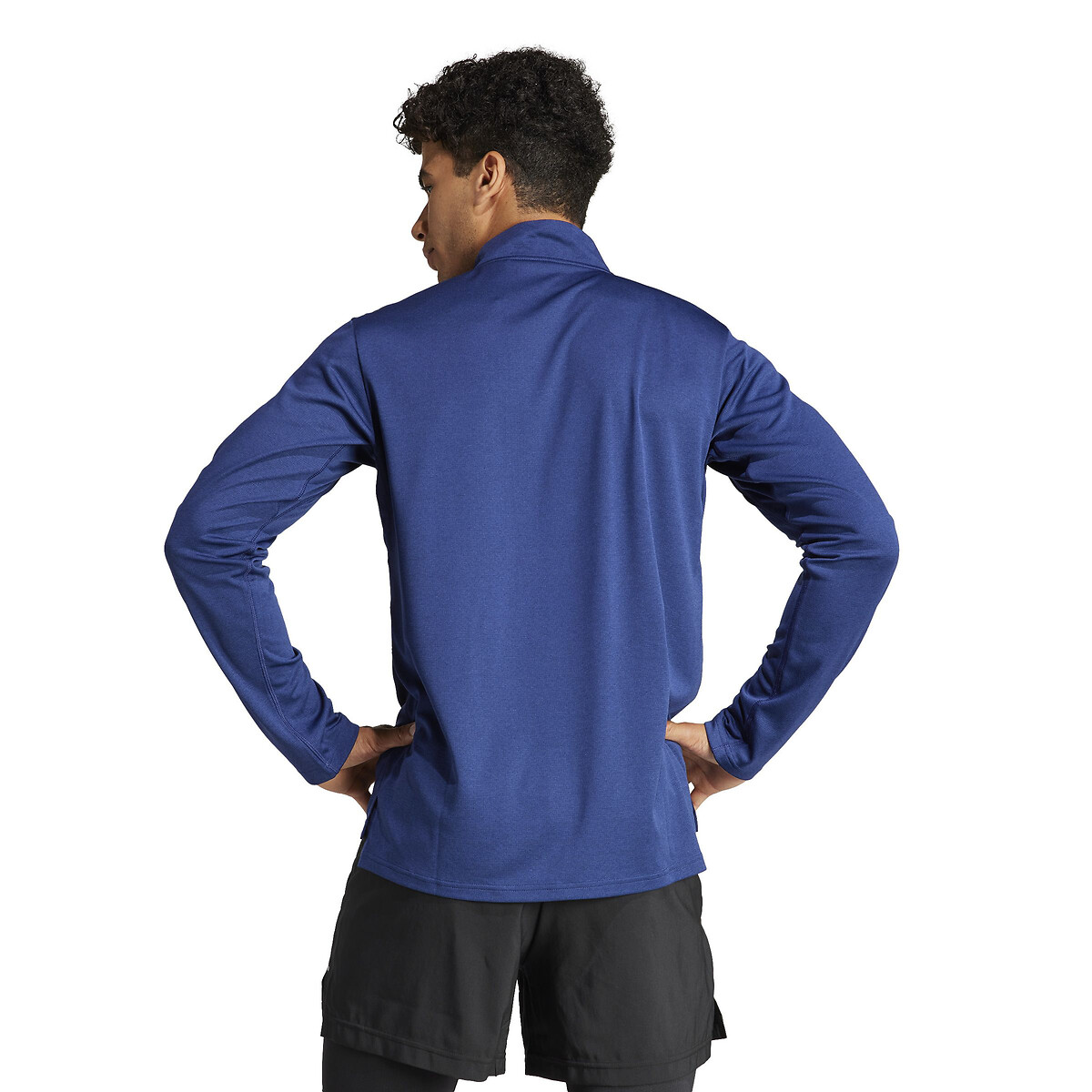 adidas Performance<br>Suéter com gola alta para treino Essenciais para Treinar