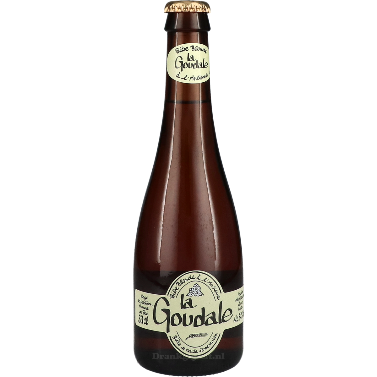 La Goudale Blonde 33 cl