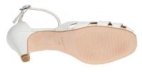 Pensko A7492 offwhite Hvit