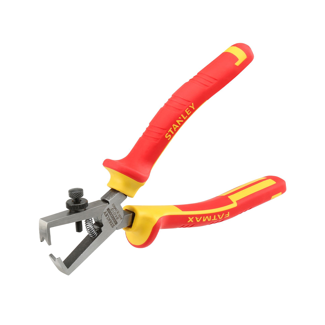 Stanley Fatmax Abisolierzange VDE 160 mm