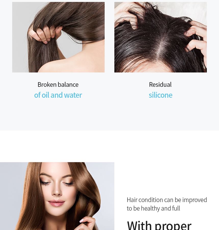 MASIL - 8 Seconds Salon Haarvolume Ampul