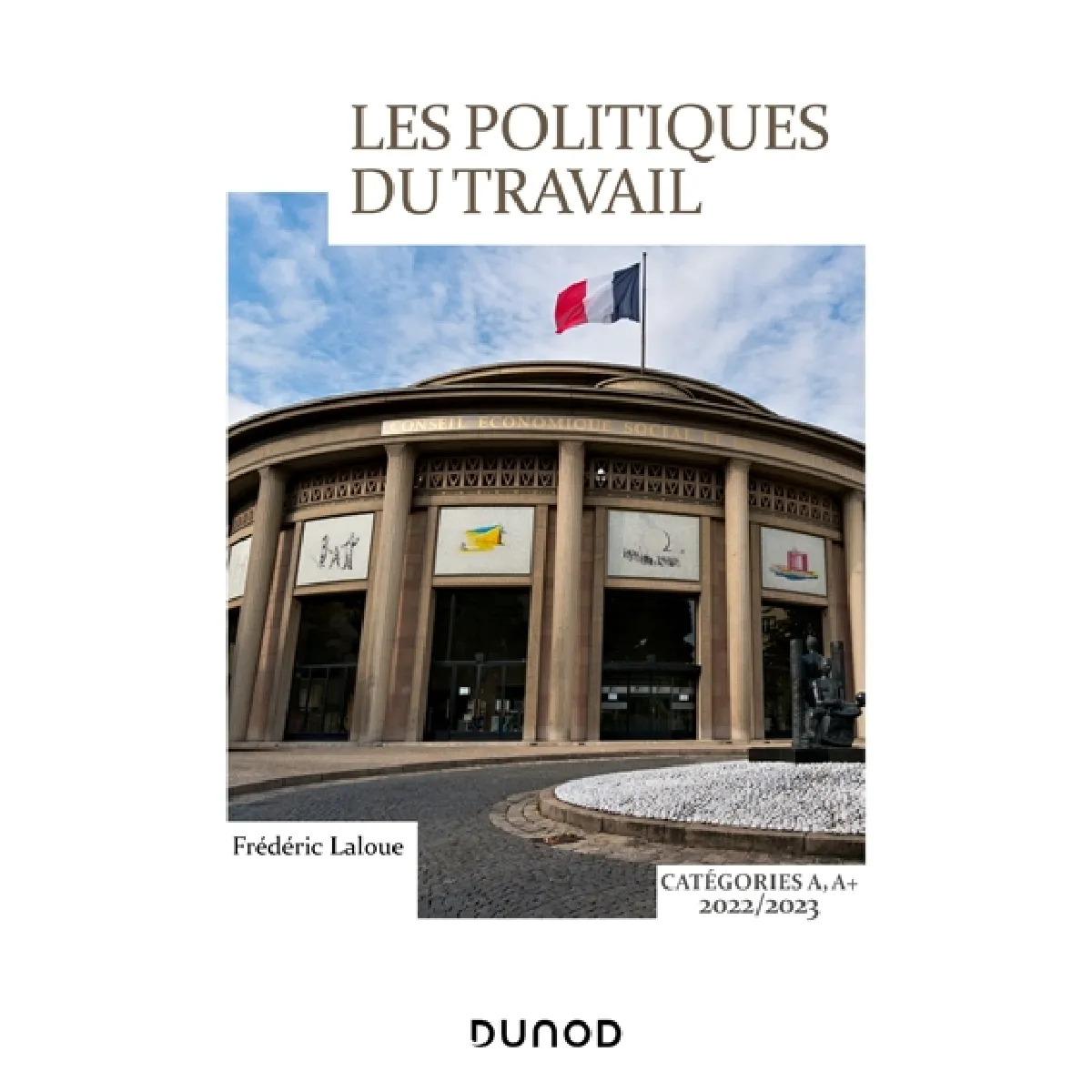 Les politiques du travail catégorie A, A+ : 2022-2023 · Occasion