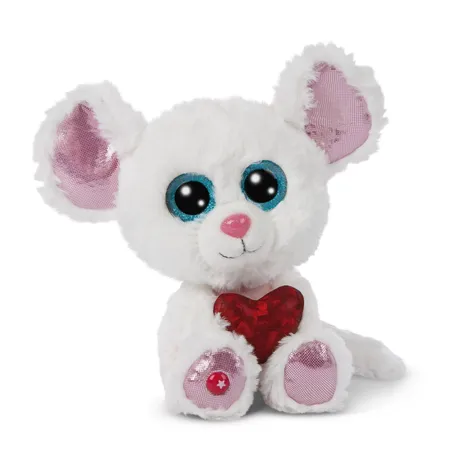 NICI Glubschis Schlenker Maus Luvi Nubi 15cm GREEN