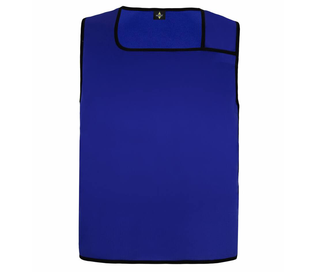 KORNTEX KX201 - Chasuble fermeture Velcro®