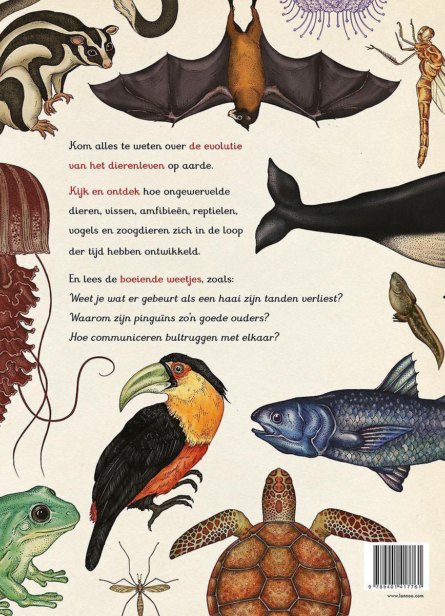 Het Dierenboek