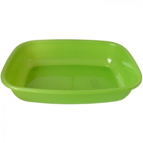 Bandeja de areia para gatos Aime Green