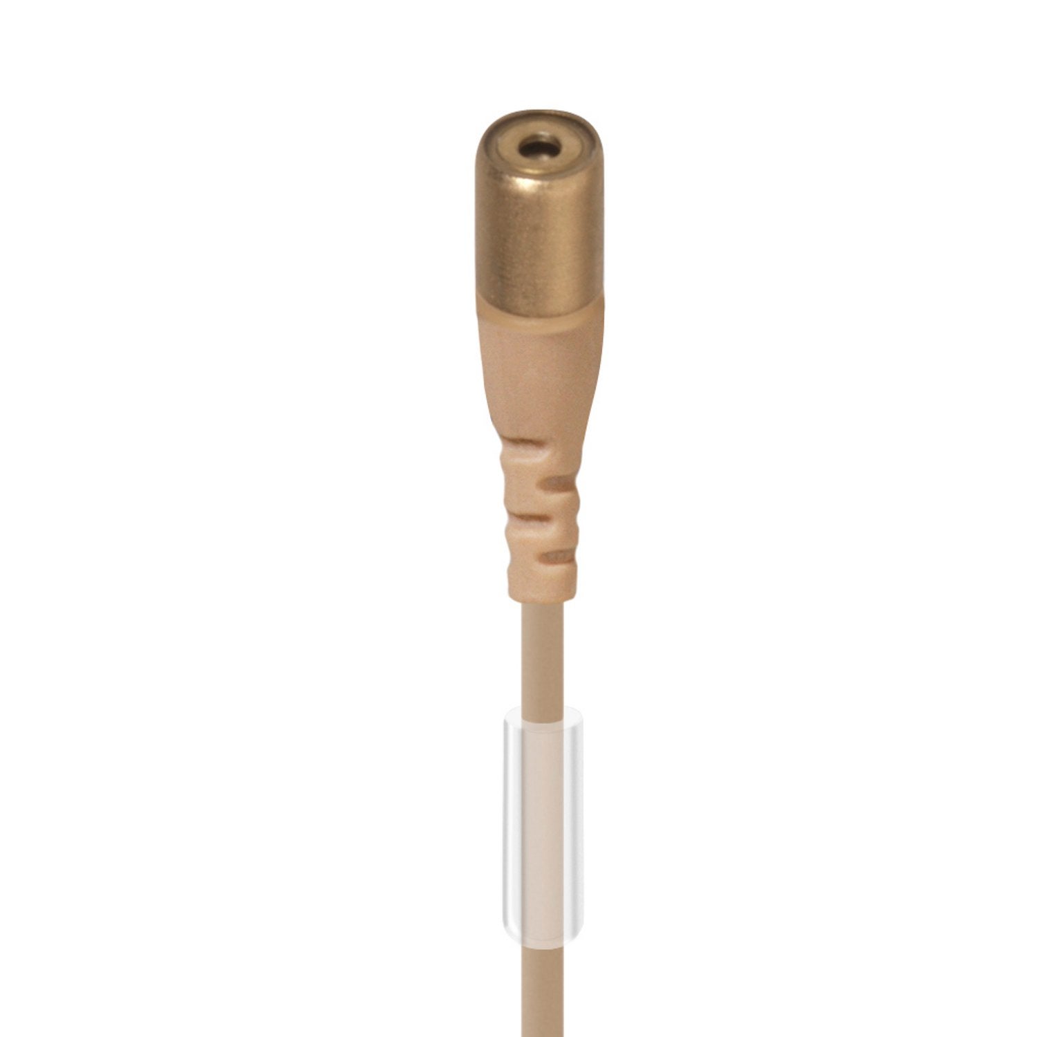 Sennheiser MKE 1-EW-3 lavalier microfoon beige, TRS-aansluiting