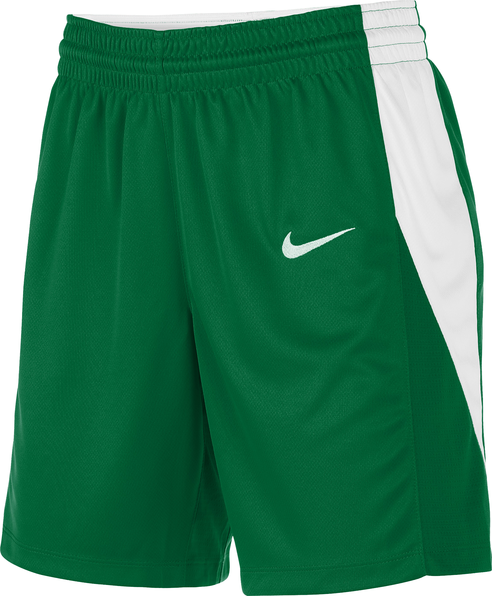 Nike Team Basketball Stock Short Damen Grün F302