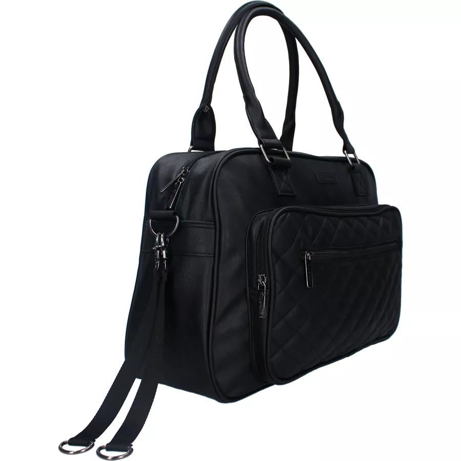 Kidzroom Wickeltasche care Happy Dreams Black