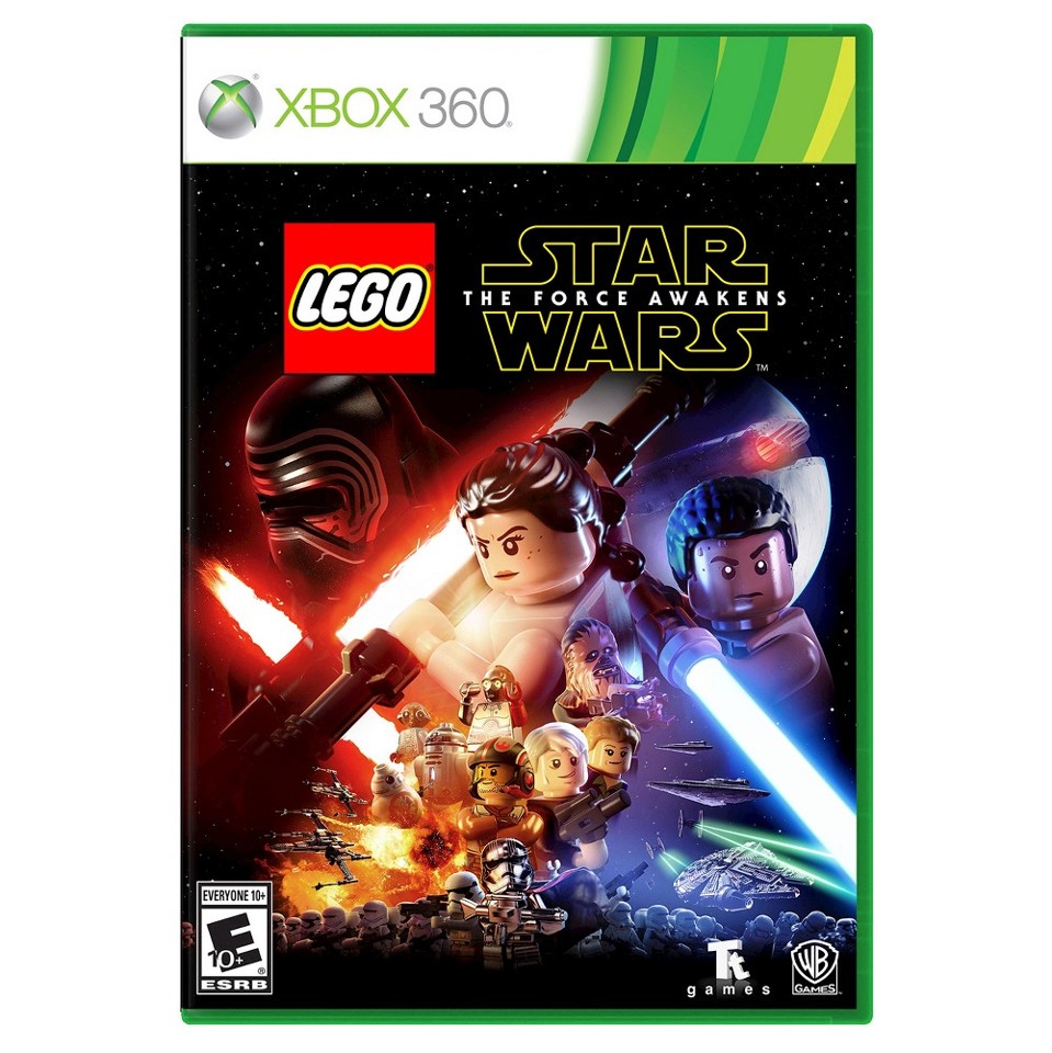 LEGO Star Wars: The Force Awakens (Import)- Xbox360