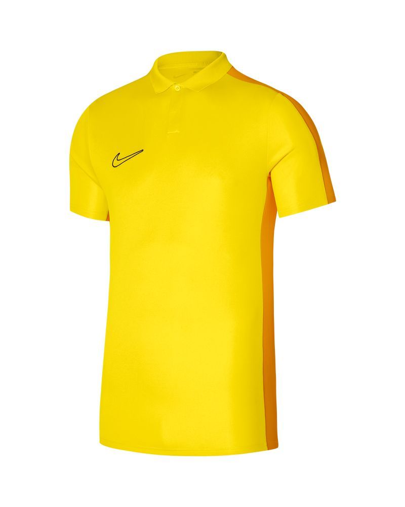 Polo Nike Academy 23 Jaune & Jaune Or pour homme