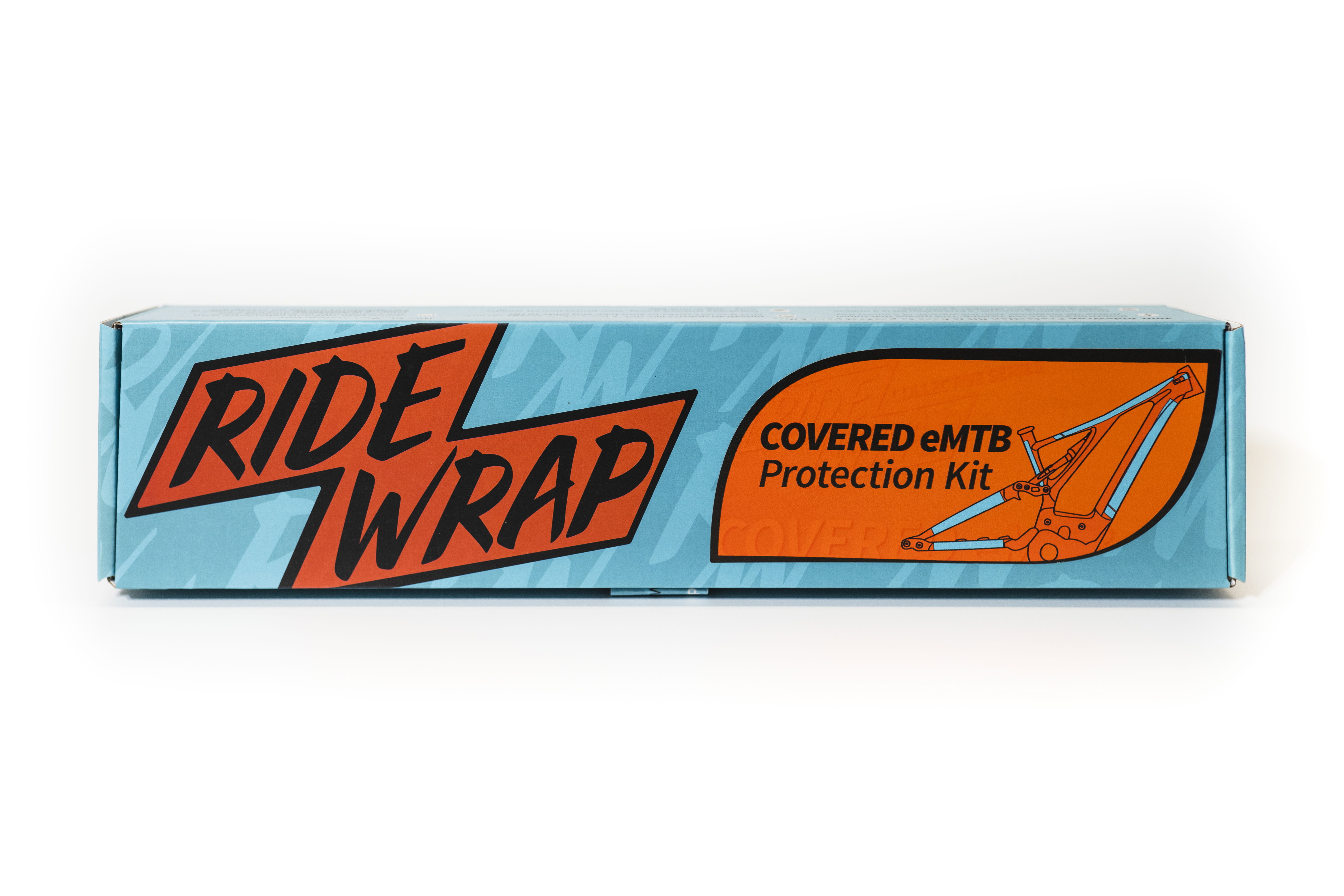 RideWrap covered protection -emtb