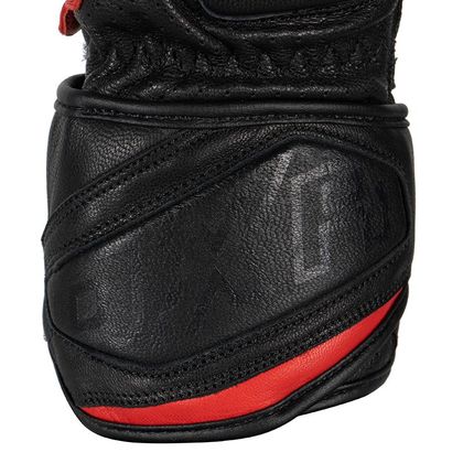 Gants DXR TENORIO - Noir / Rouge